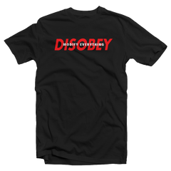 Disobey T Shirt