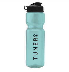 Tuner Girl Water Bottle