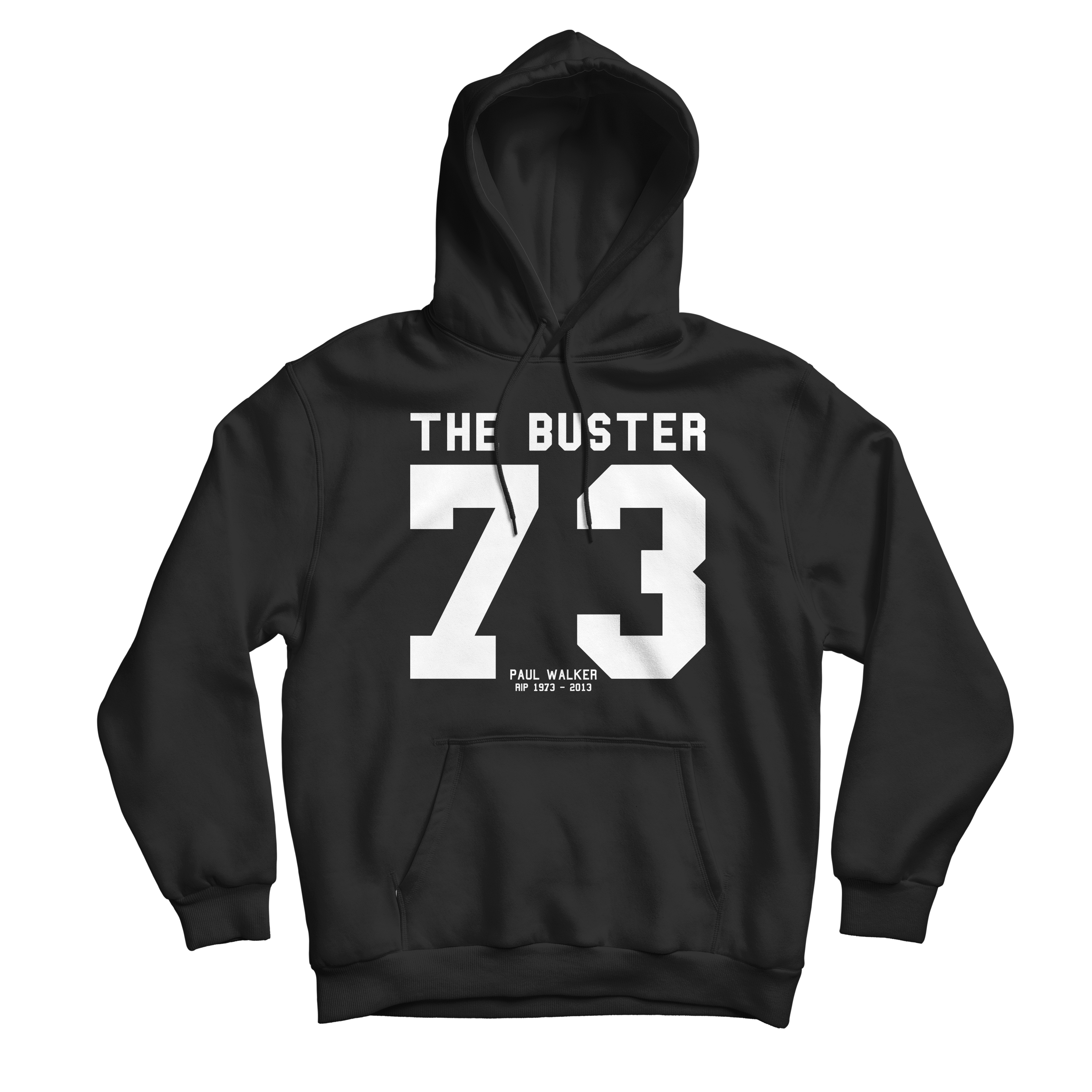 Buster 73 Hoodie