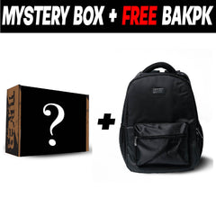 Mystery Box + FREE BAKPK