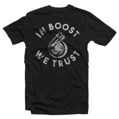In Boost We trust T Shirt