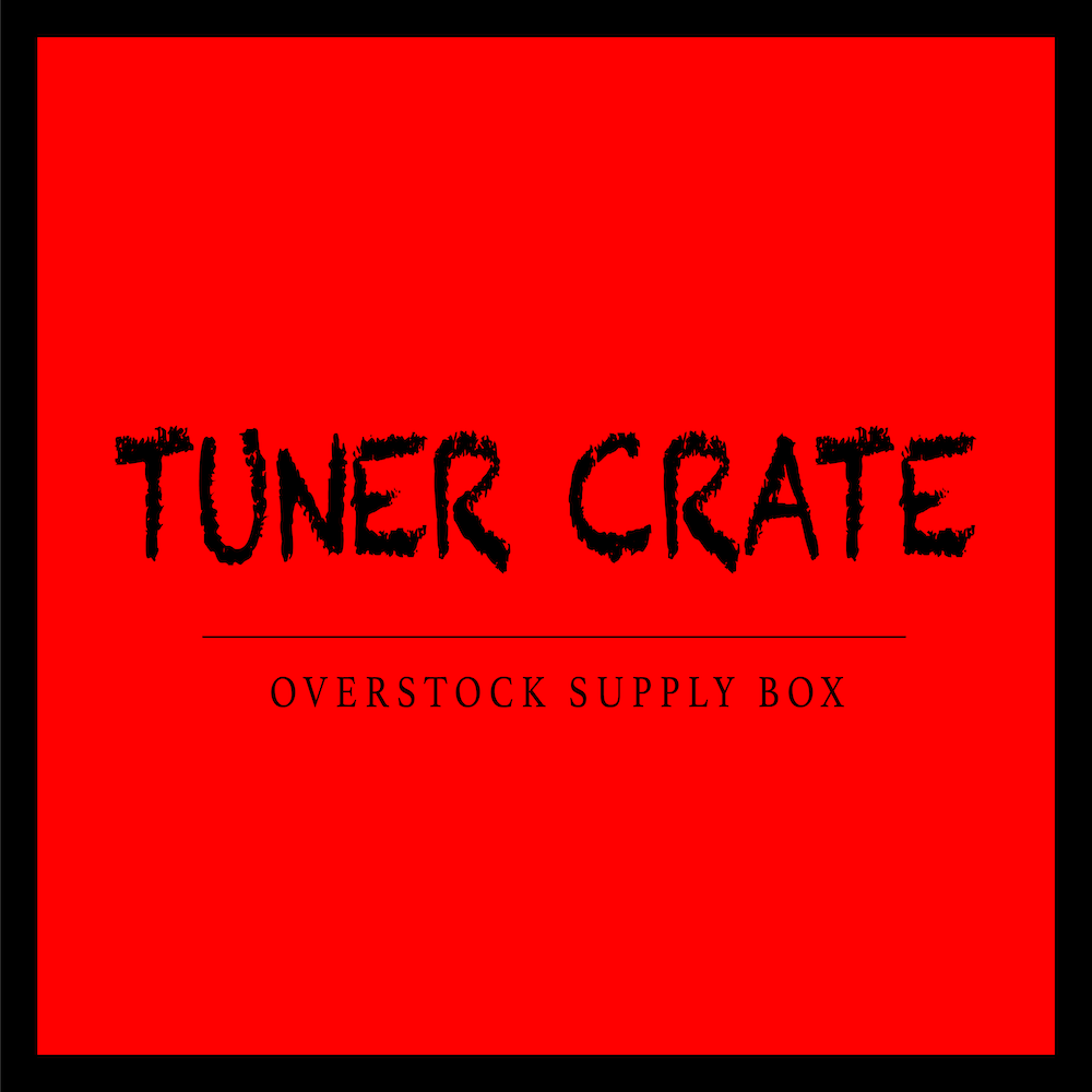 Overstock Supply Box