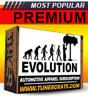 Premium Tuner Crate